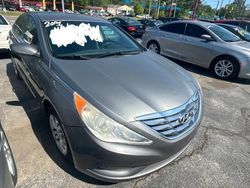 Copart GO cars for sale at auction: 2013 Hyundai Sonata GLS