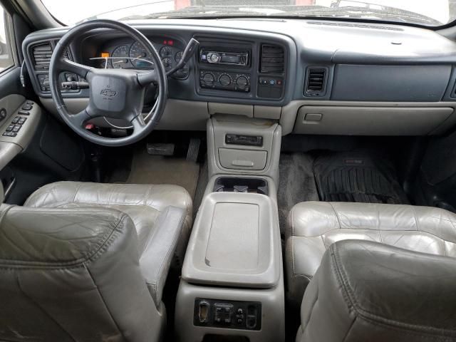 2002 Chevrolet Suburban K2500