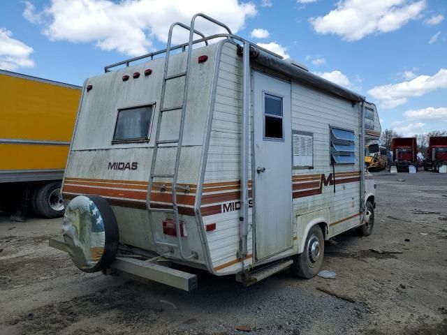 1980 Chevrolet Motorhome