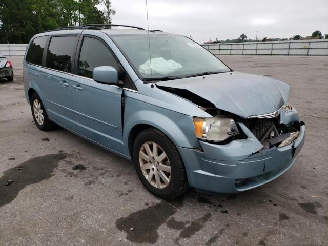 2008 Chrysler Town & Country Touring