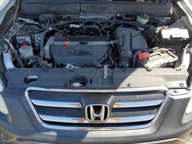 2005 Honda CR-V EX