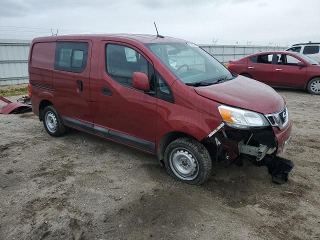 2017 Nissan NV200 2.5S