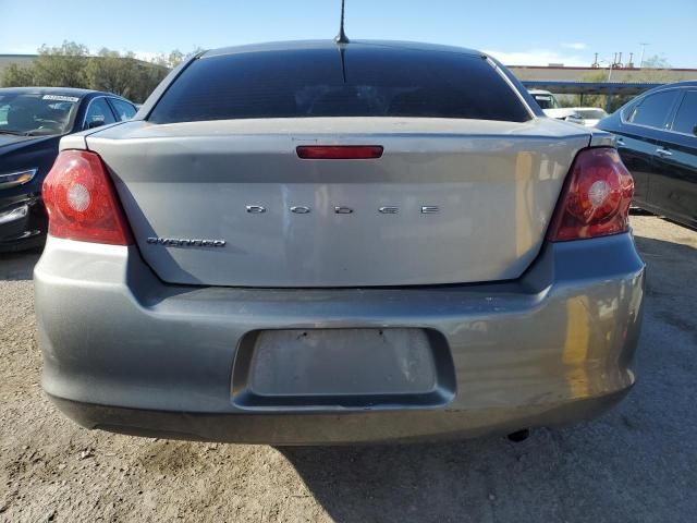 2014 Dodge Avenger SE