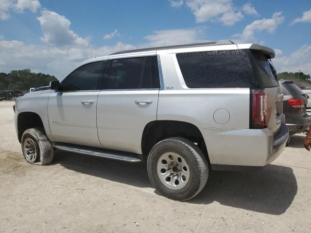 2015 GMC Yukon SLT