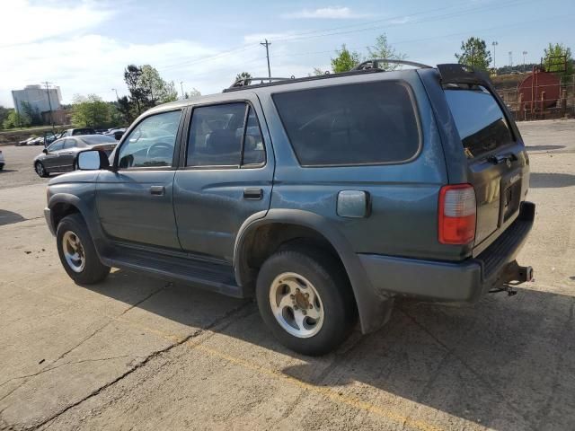 1998 Toyota 4runner