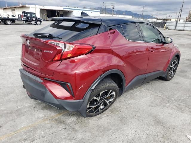 2019 Toyota C-HR XLE