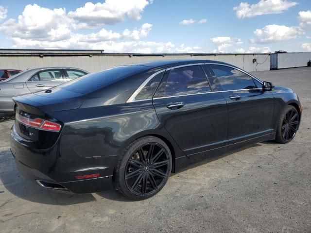 2015 Lincoln MKZ