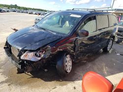 Salvage cars for sale from Copart Memphis, TN: 2015 Chrysler Town & Country LX