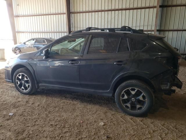 2018 Subaru Crosstrek Premium