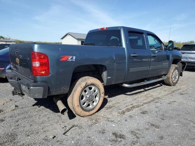 2012 Chevrolet Silverado K2500 Heavy Duty LT