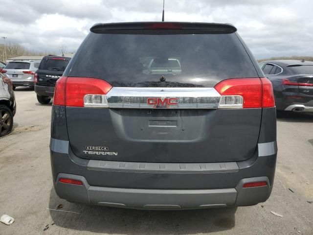 2011 GMC Terrain SLE