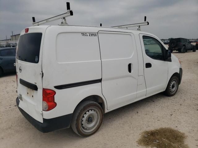 2015 Nissan NV200 2.5S