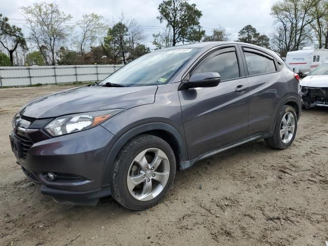 2017 Honda HR-V EX