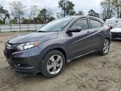 Honda salvage cars for sale: 2017 Honda HR-V EX