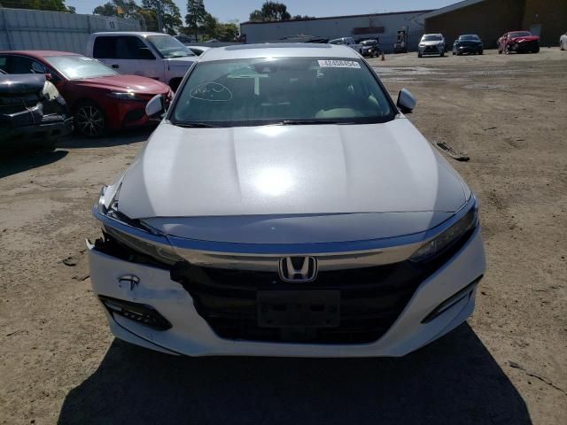 2020 Honda Accord Hybrid EX