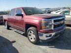 2014 Chevrolet Silverado K1500 LTZ