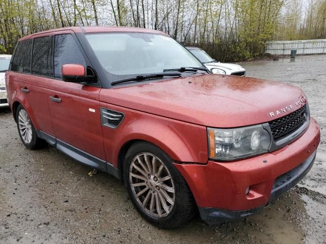 2010 Land Rover Range Rover Sport HSE