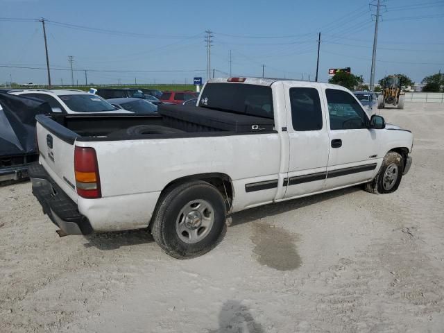 2000 Chevrolet Silverado C1500