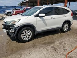 Honda salvage cars for sale: 2015 Honda CR-V EXL