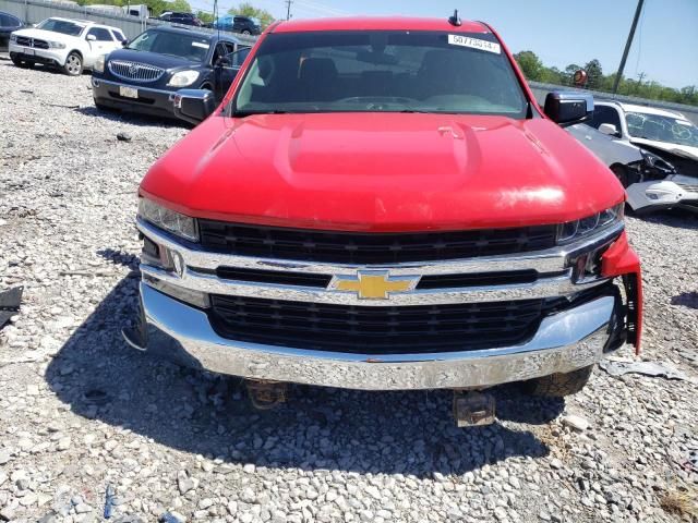 2019 Chevrolet Silverado K1500 LT