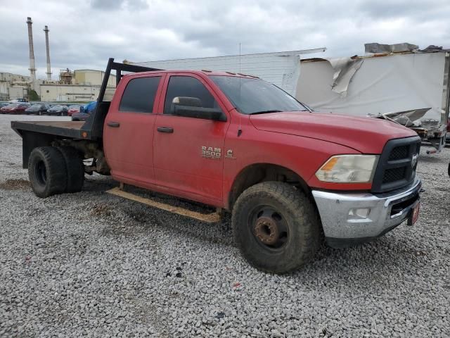 2017 Dodge RAM 3500 ST