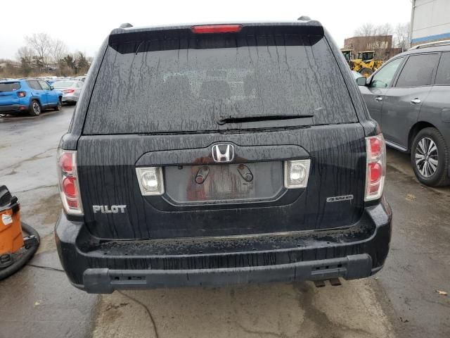 2008 Honda Pilot EXL