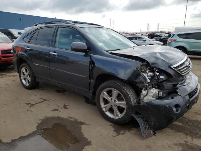 2008 Lexus RX 400H