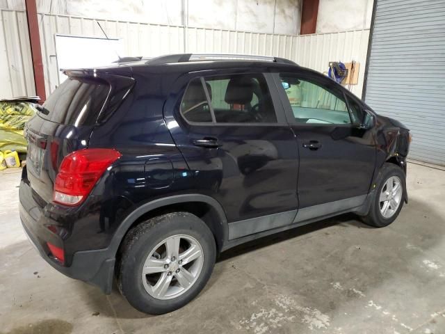 2021 Chevrolet Trax 1LT