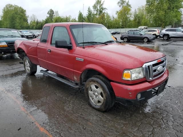 2006 Ford Ranger Super Cab