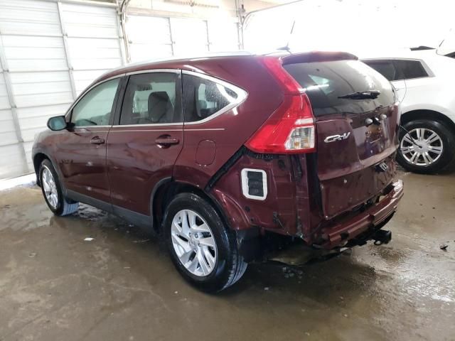 2016 Honda CR-V EXL