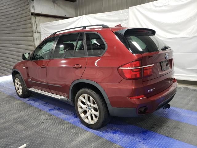 2011 BMW X5 XDRIVE35I