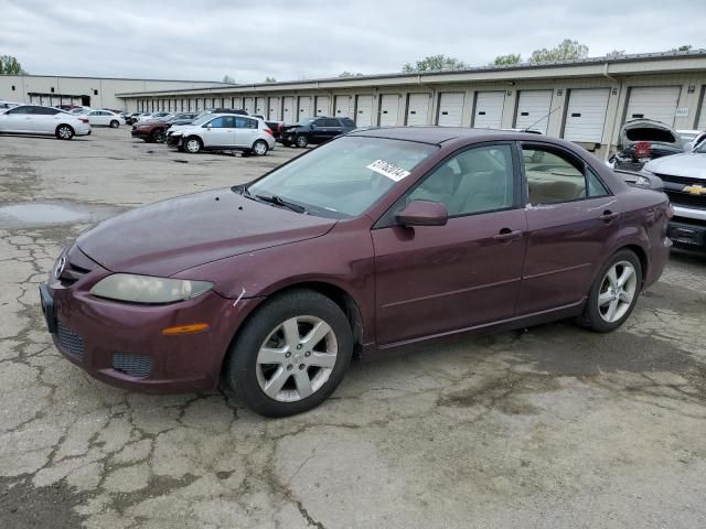 2007 Mazda 6 I