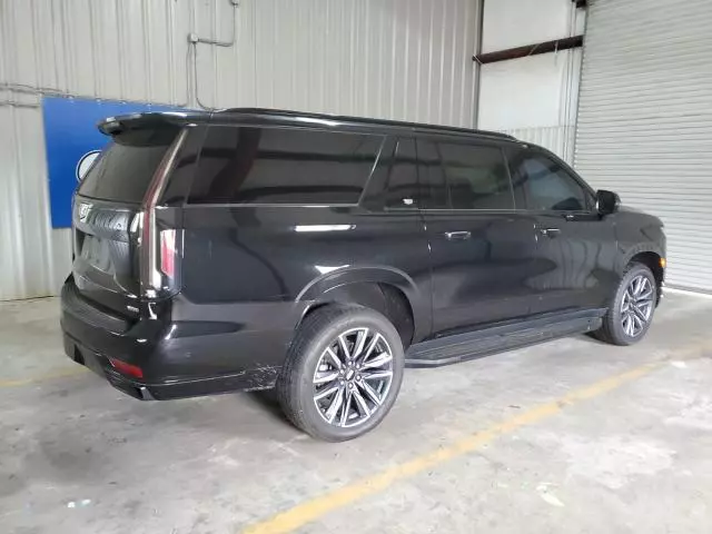 2023 Cadillac Escalade ESV Sport