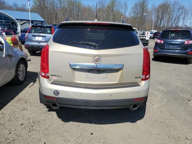 2012 Cadillac SRX Luxury Collection