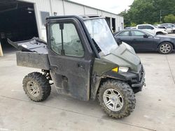 Salvage cars for sale from Copart Gaston, SC: 2018 Polaris Ranger 570