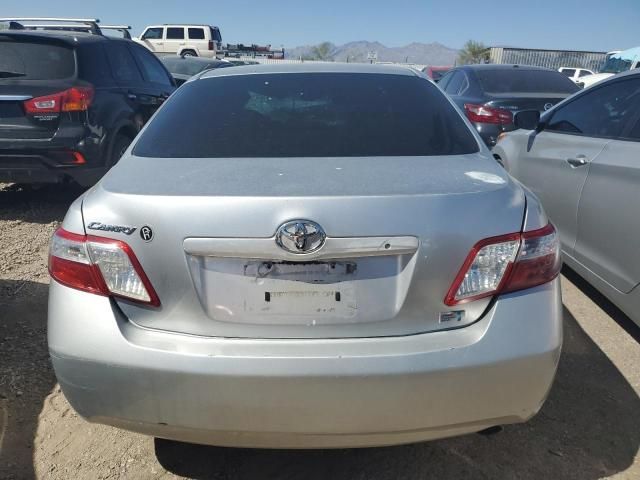 2007 Toyota Camry Hybrid