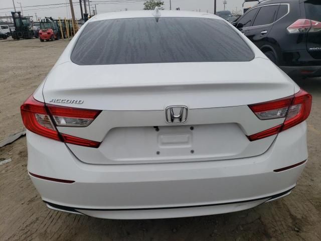 2020 Honda Accord LX