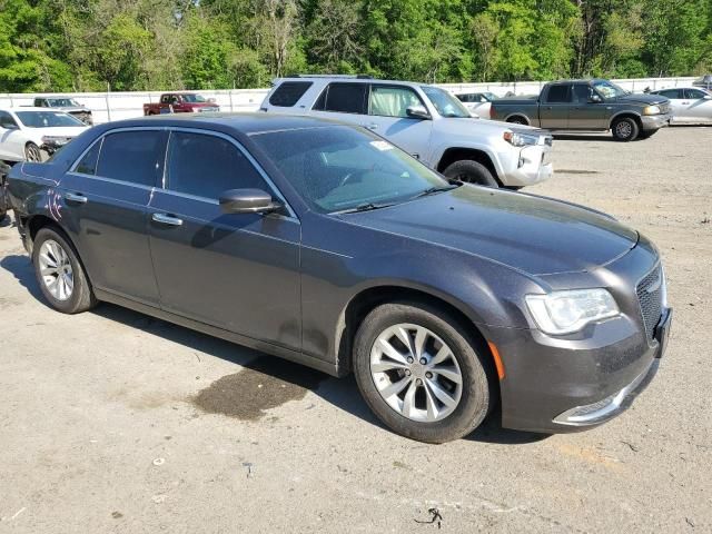 2016 Chrysler 300 Limited