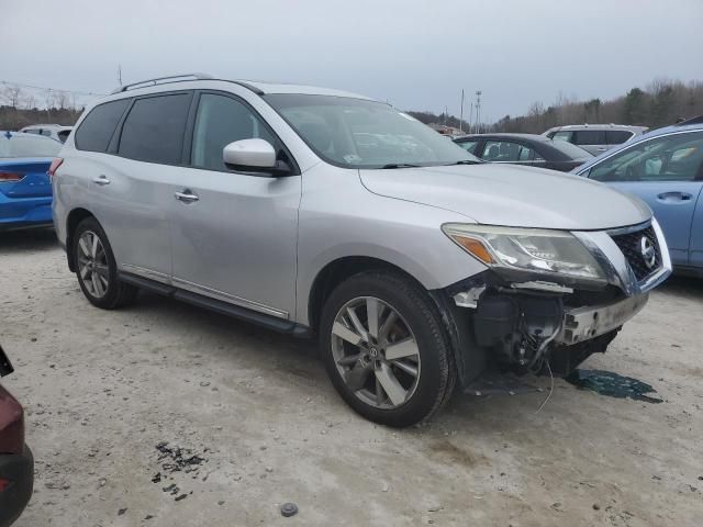 2014 Nissan Pathfinder S