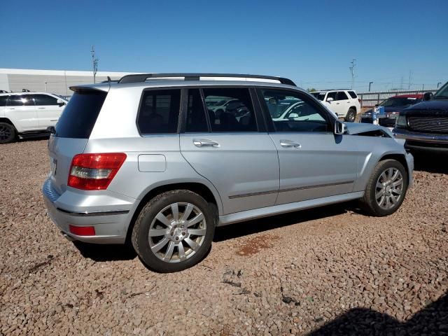 2012 Mercedes-Benz GLK 350