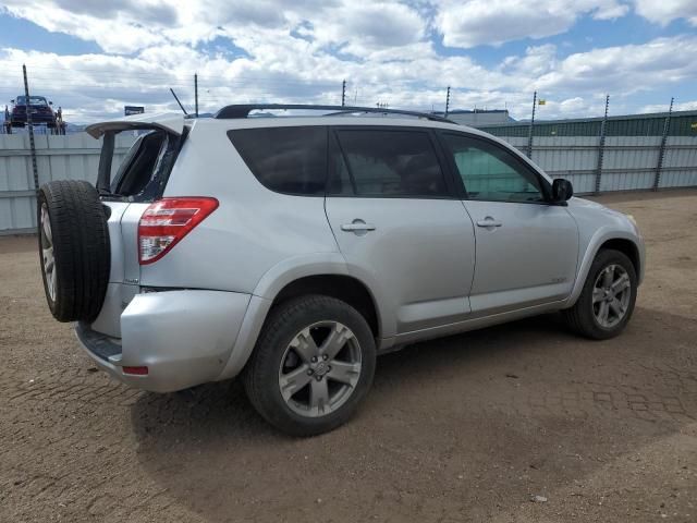 2011 Toyota Rav4 Sport