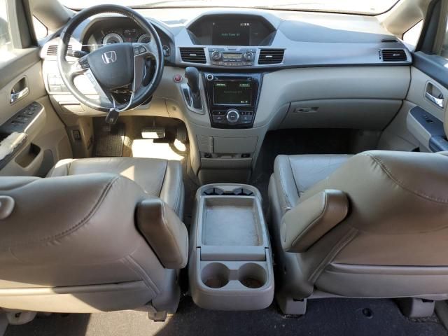 2014 Honda Odyssey EXL