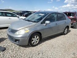 Salvage cars for sale from Copart Magna, UT: 2007 Nissan Versa S
