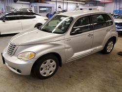 Salvage cars for sale at Wheeling, IL auction: 2006 Chrysler PT Cruiser Touring
