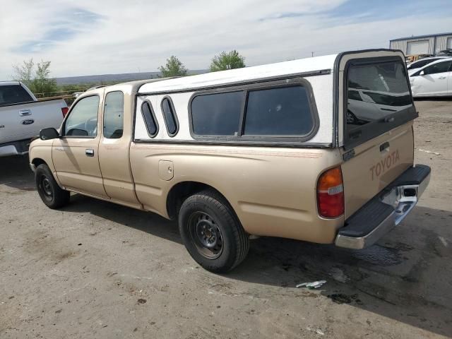 1996 Toyota Tacoma Xtracab