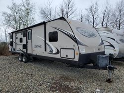 Salvage cars for sale from Copart Appleton, WI: 2013 Dutchmen Trailer