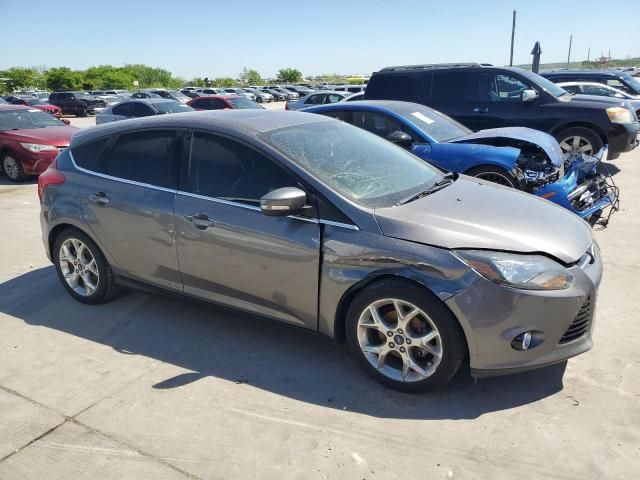 2014 Ford Focus Titanium