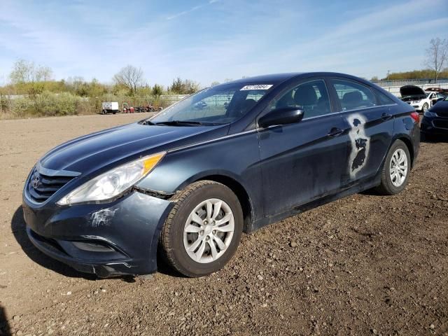 2013 Hyundai Sonata GLS