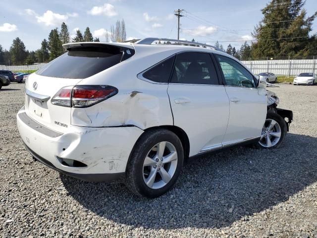 2013 Lexus RX 350 Base