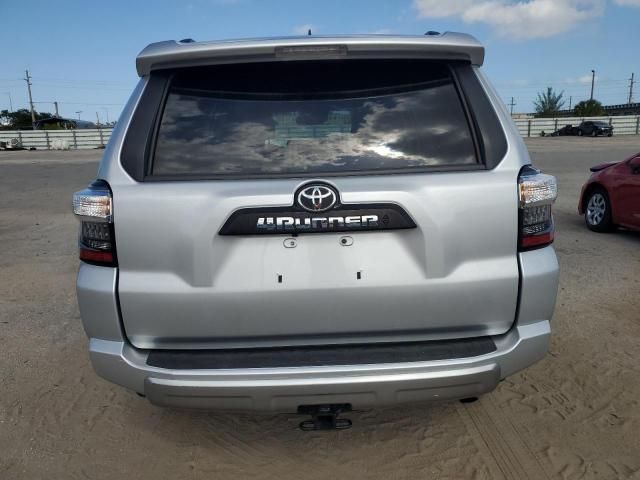 2022 Toyota 4runner SR5/SR5 Premium